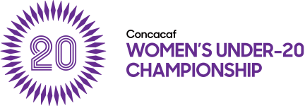 CONCACAF Kadınlar U20 logo