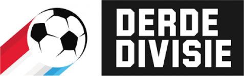 Derde Divisie - Düşme Turu logo