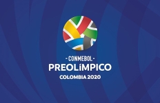 CONMEBOL - Olimpiyat Öncesi Turnuvası logo
