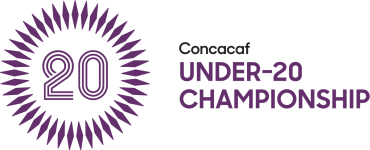 CONCACAF U20 - Eleme logo
