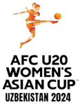 AFC U20 Asya Kupaları - Kadınlar logo