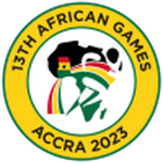 Pan Afrika Oyunları logo