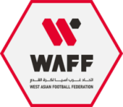 WAFF Şampiyonası U23 logo