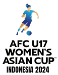 AFC U17 Asya Kupası - Kadınlar logo