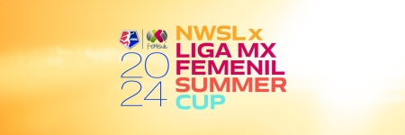 NWSL - Liga MX Yaz Kupası logo