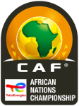 Afrika Uluslar Şampiyonası - Eleme logo