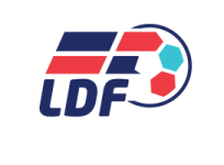 Dominik Cumhuriyeti Copa LDF logo