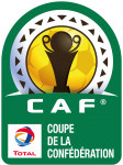 CAF Konfederasyon Kupası (Dünya) logo