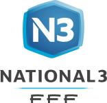 National 3 - Grup F logo