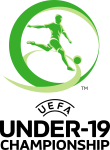 UEFA U19 Şampiyonası logo