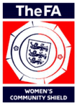 İngiltere Kadın Community Shield logo