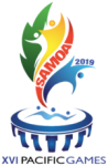 Pasifik Oyunları logo