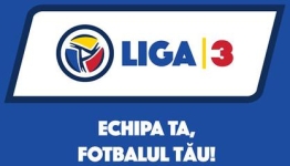 Liga III - Seri 10 logo