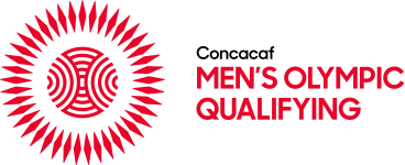Olimpiyatlar Erkekler - CONCACAF Eleme logo