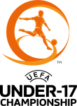 UEFA U17 Şampiyonası - Eleme logo