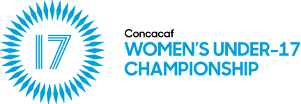 CONCACAF Kadın U17 logo