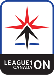 Kanada League 1 Ontario logo