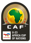Afrika U23 Uluslar Kupası - Eleme logo