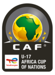 CAF Uluslar Kupası - U17 logo